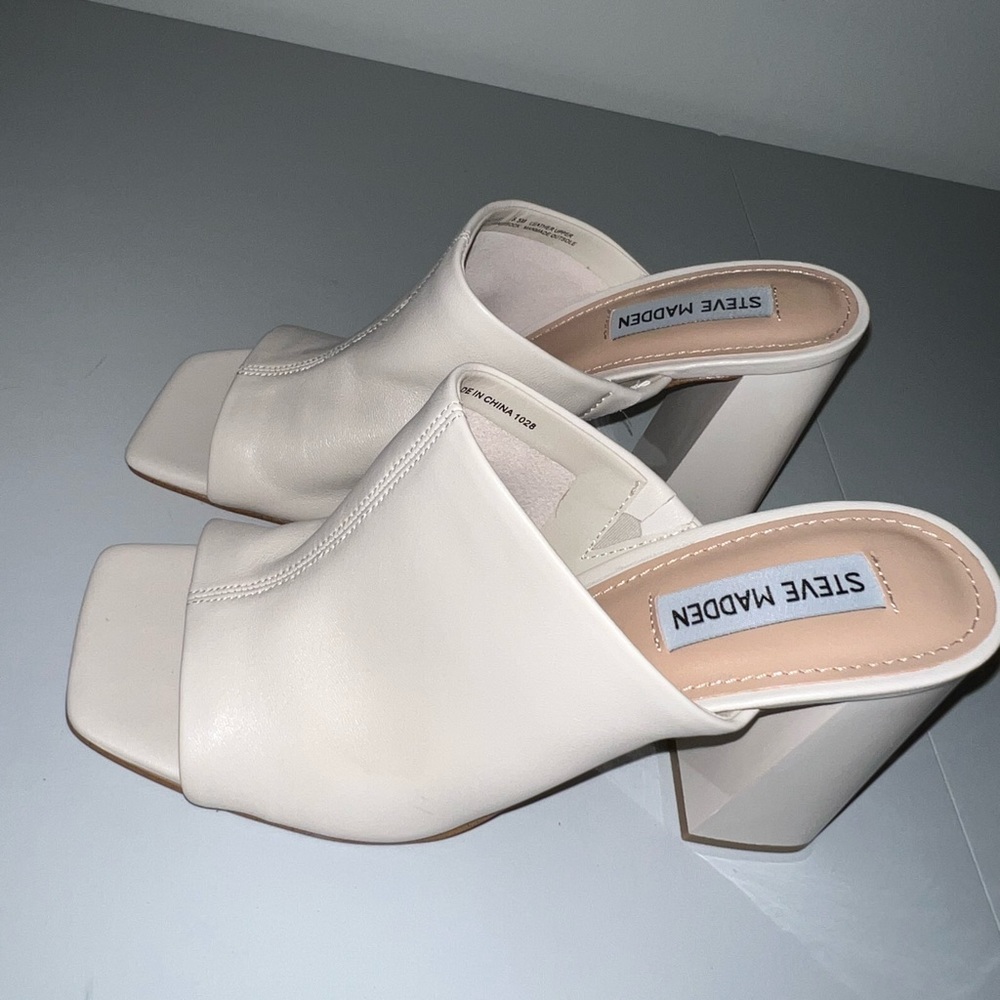 Steve Madden shoes